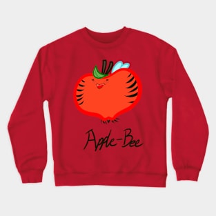 Apple-Bee Crewneck Sweatshirt